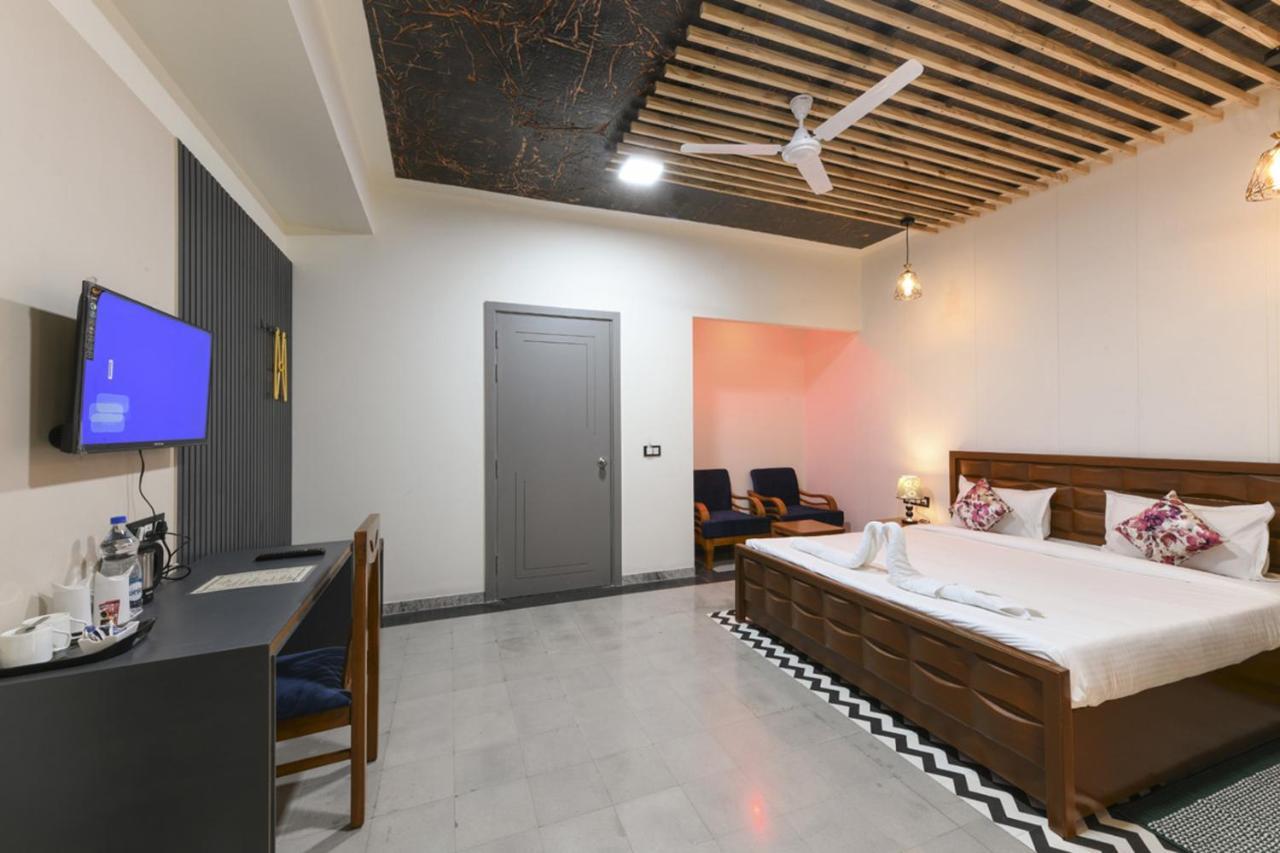Filter Babu Guest House アーグラ エクステリア 写真